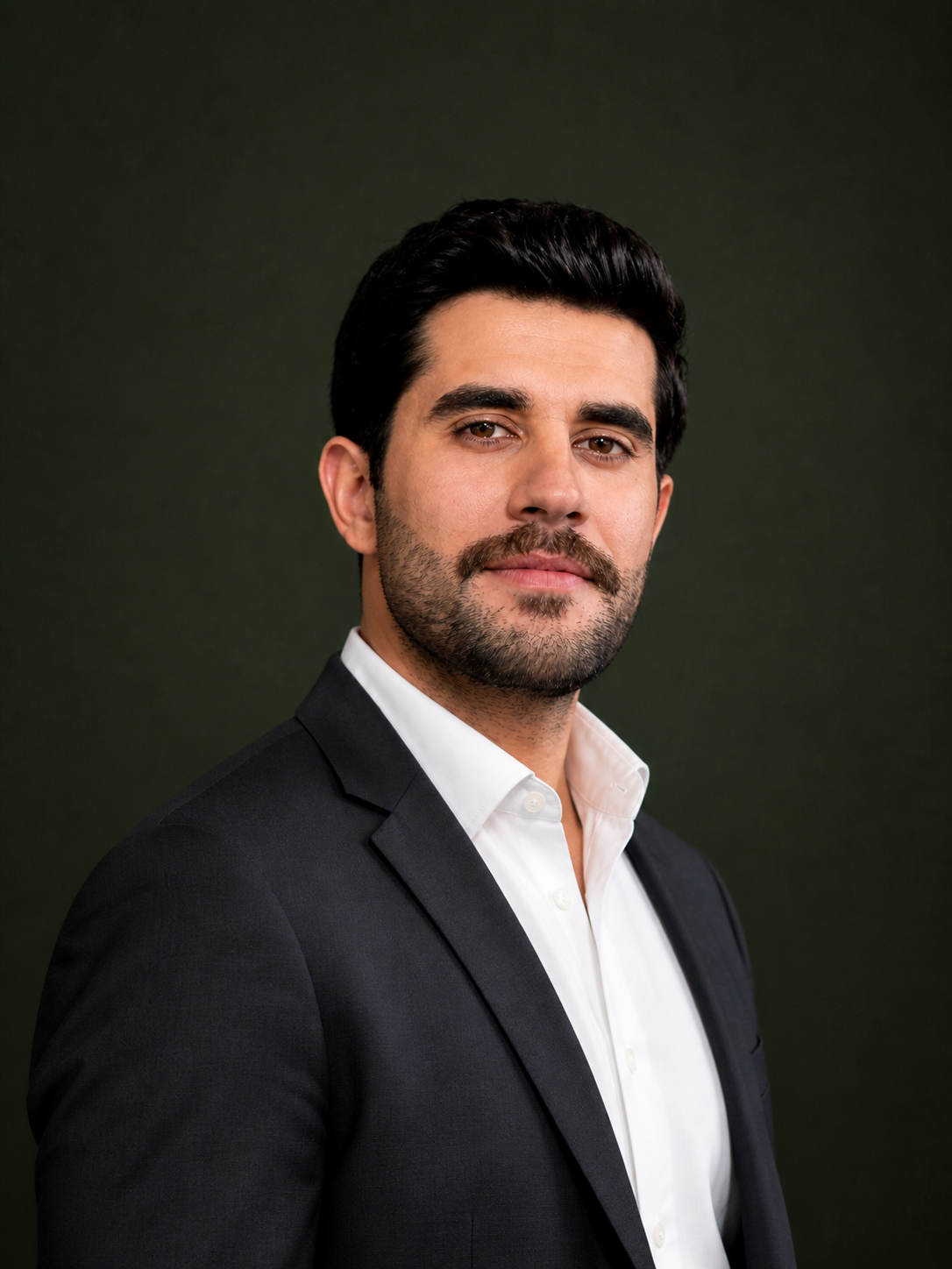Portrait of Achref SOUA